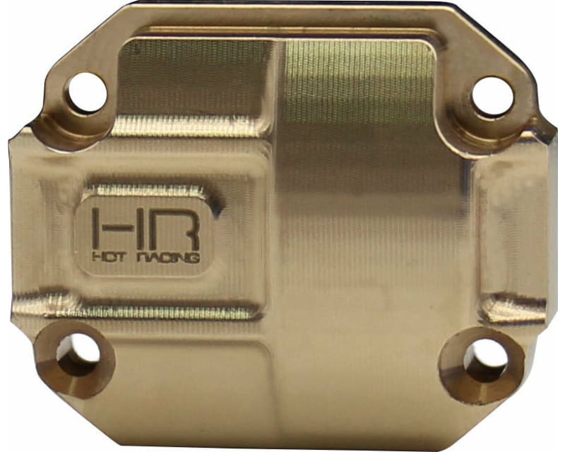 19.2g Brass Front Diff Cover Venture 18