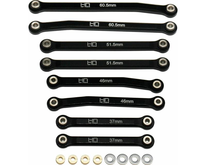 Aluminum High Clearance Links Set Venture 18