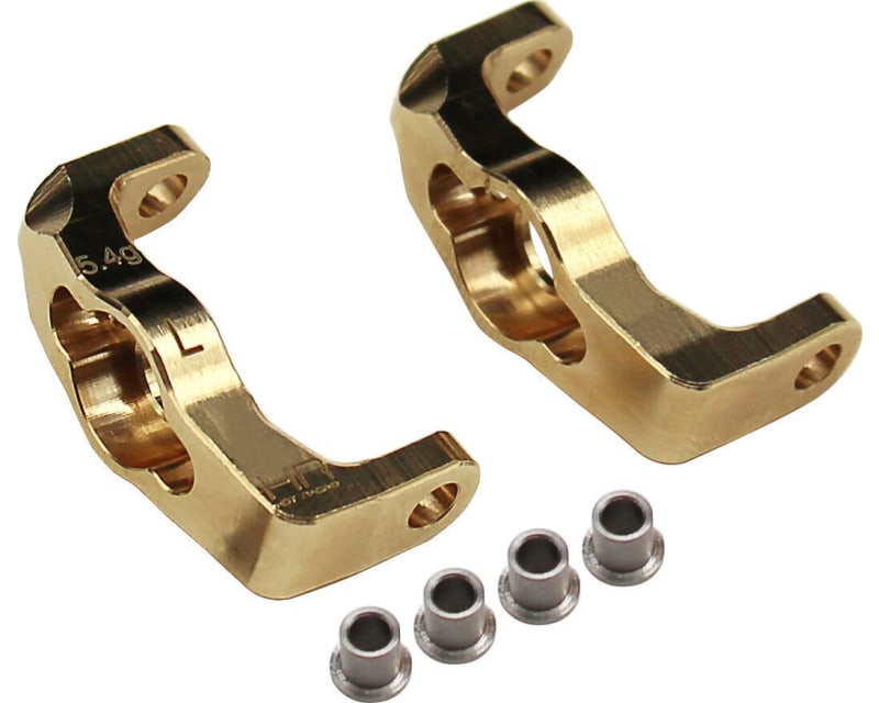 Tap to zoom Brass 5.4g C-Hubs Venture 18