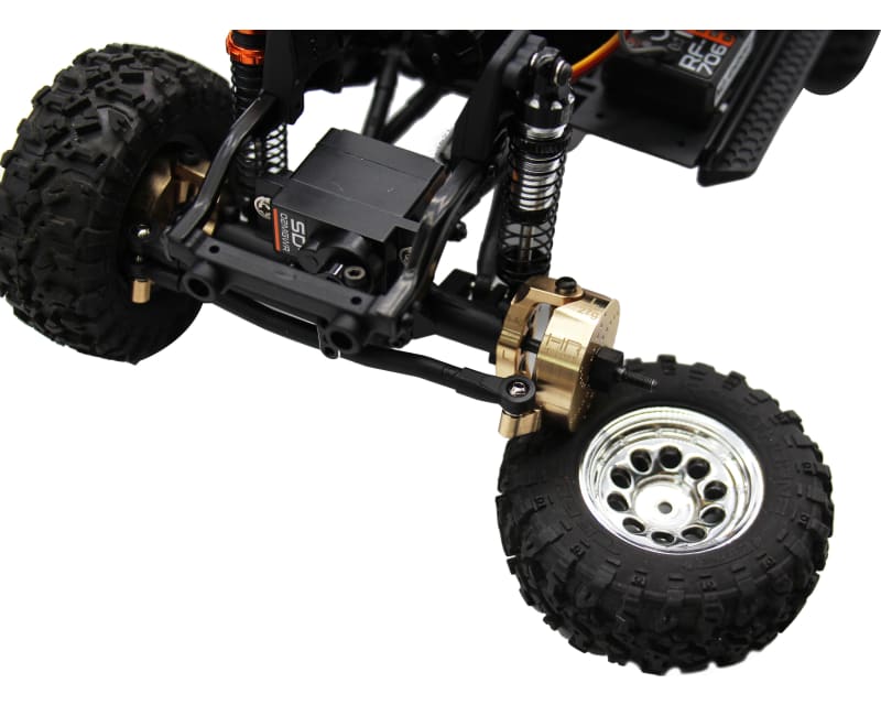 Tap to zoom Brass Bearing Steering Knuckle 27g Venture 18
