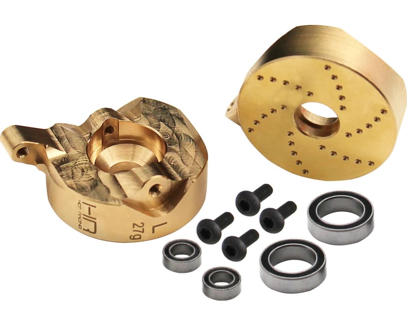 Brass Bearing Steering Knuckle 27g Venture 18