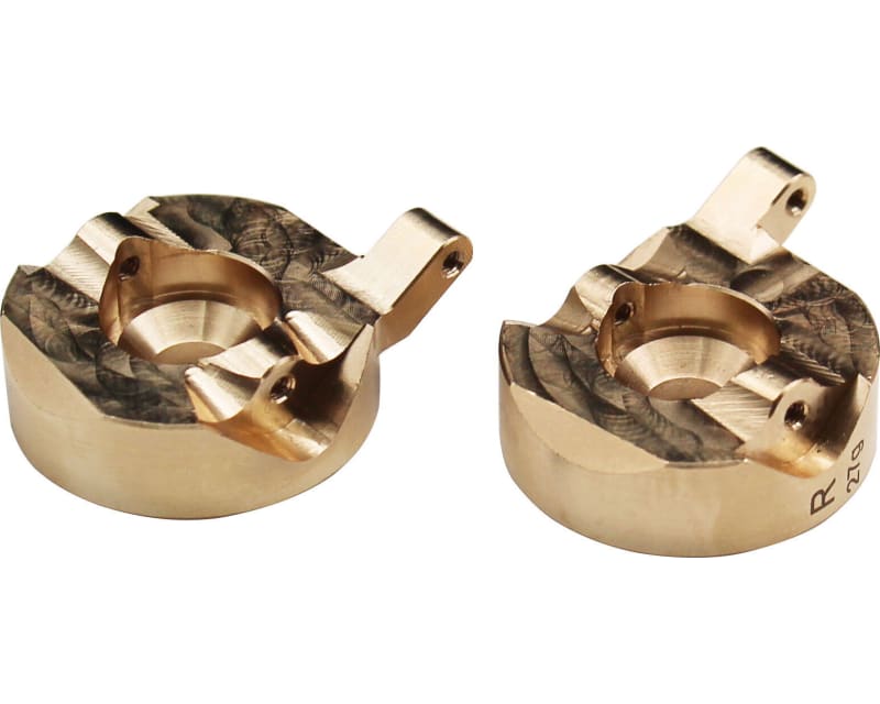 Tap to zoom Brass Bearing Steering Knuckle 27g Venture 18