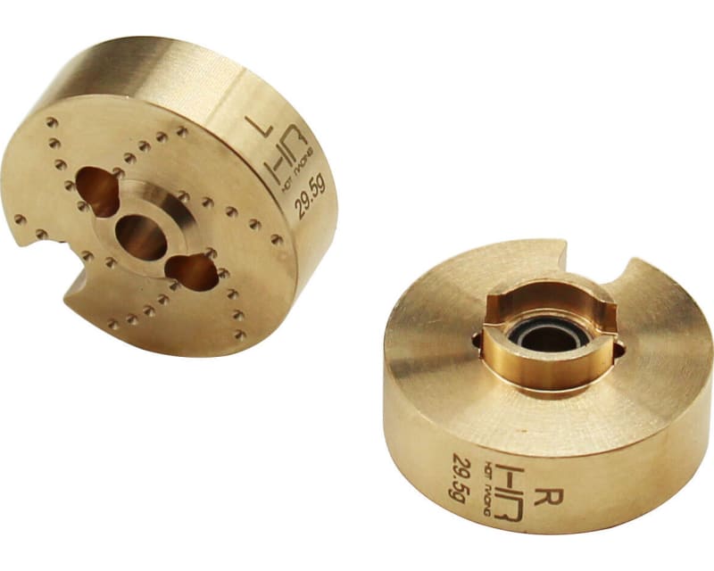 Brass Rear Hub 29.5g Venture 18