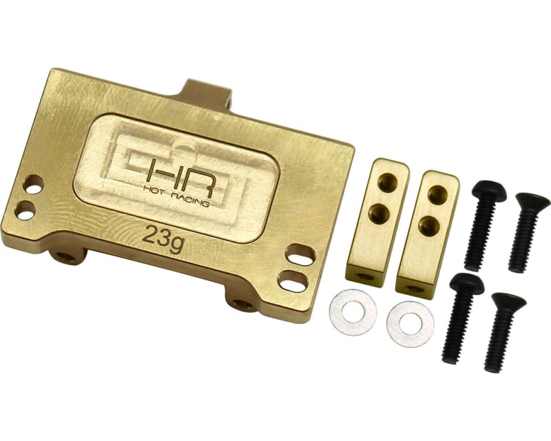 Brass Multi Servo Mount Venture 18