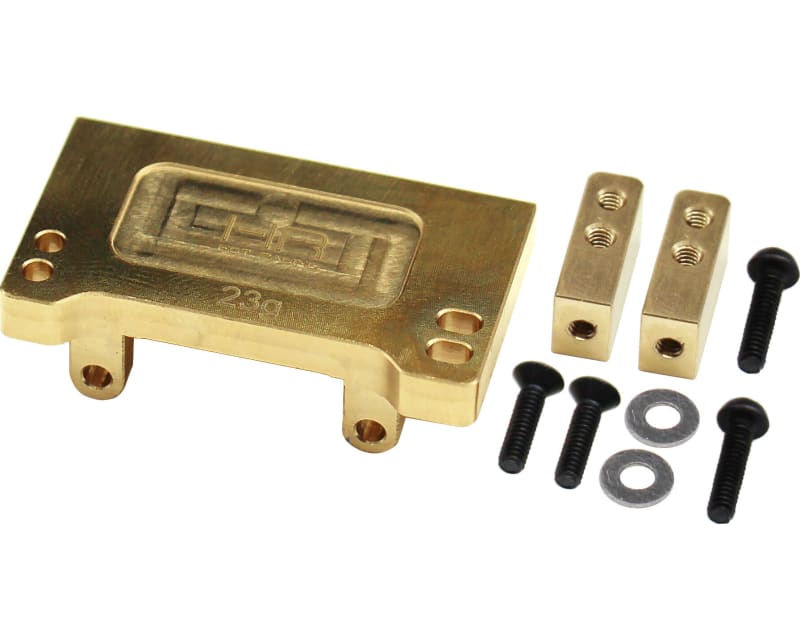 Brass Multi Servo Mount Venture 18