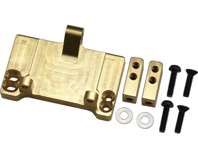 Brass Multi Servo Mount Venture 18