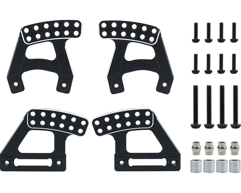 Multiple shock locations Kit Venture 18