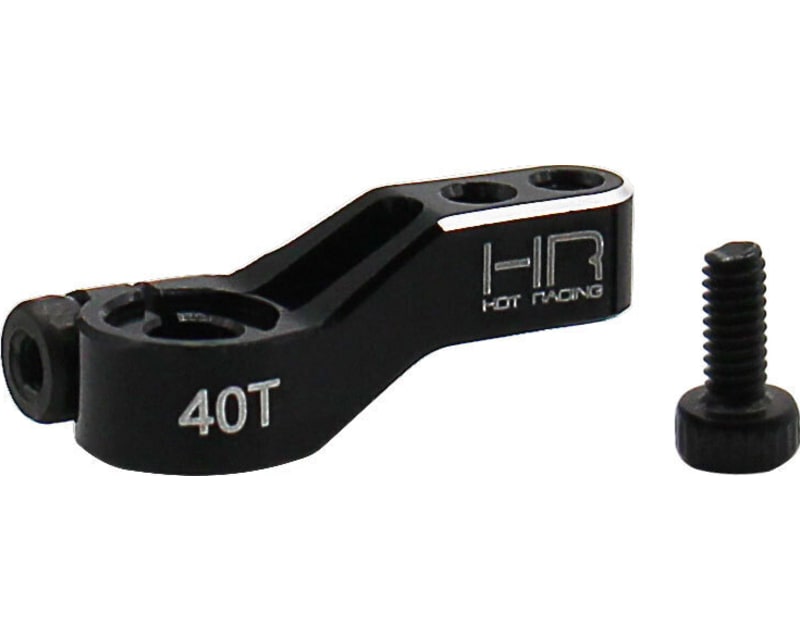 40T Lock Servo Horn Arm Venture 18
