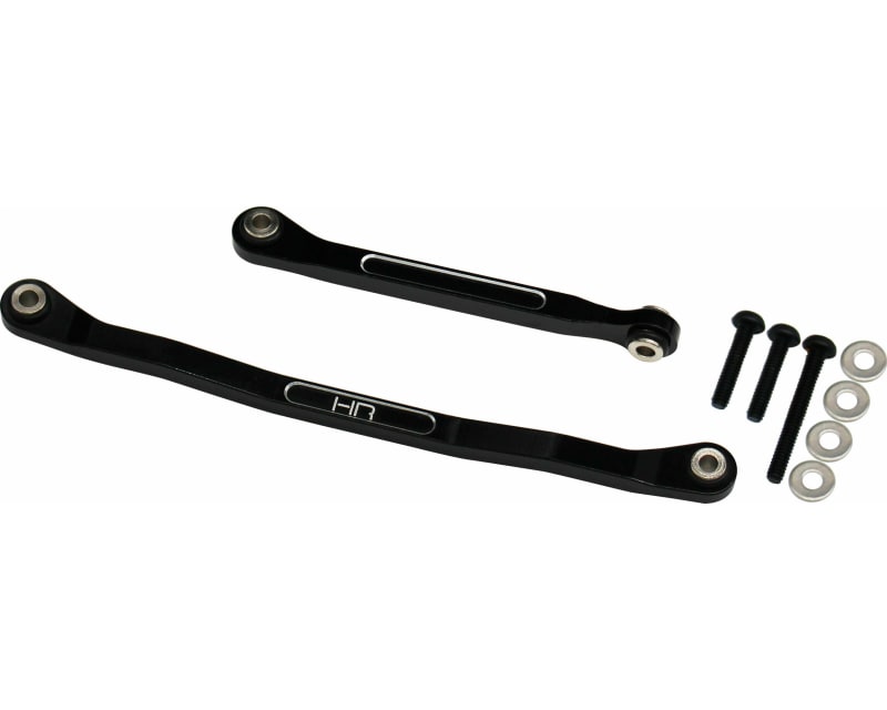 Black Aluminum Fix Link Steering Rod Ascent 18