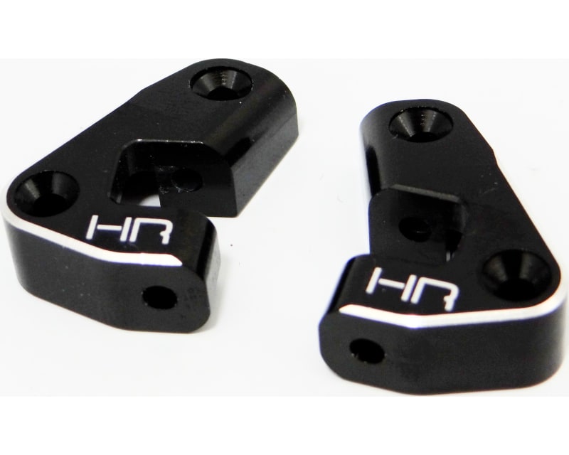 Aluminum Lower Suspension Link Mount: Twin Hammers