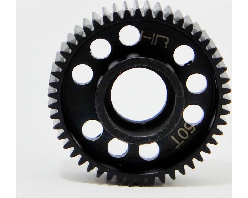 Hardened Steel 50t High Speed Gear