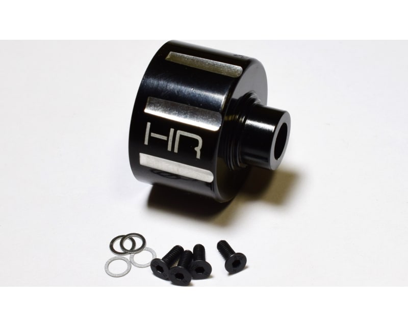 Tap to zoom Aluminum Differential Housing (Carrier) - Twin Hammer
