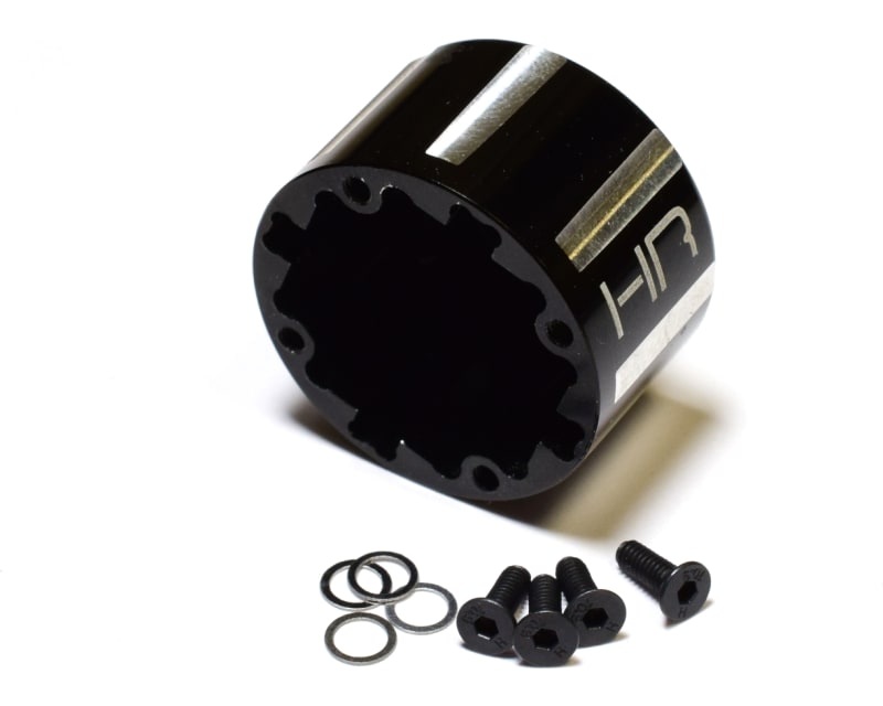 Tap to zoom Aluminum Differential Housing (Carrier) - Twin Hammer