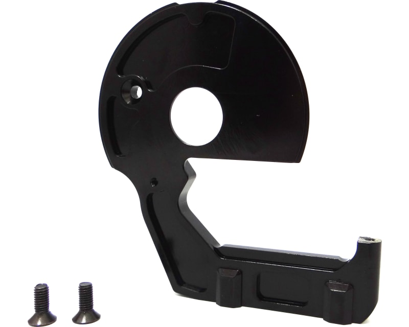 Aluminum Motor Cover Back Plate Twin Hammers