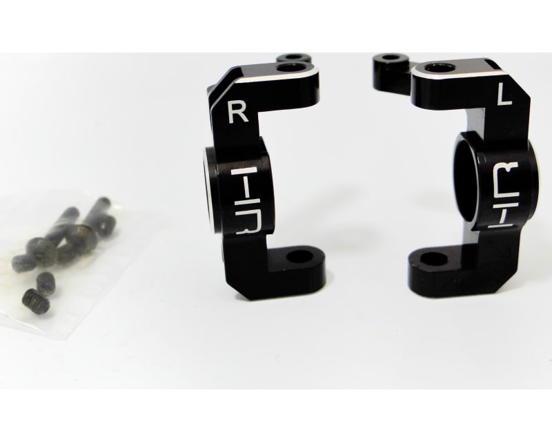 Aluminum Steering Knuckles: Twin Hammers