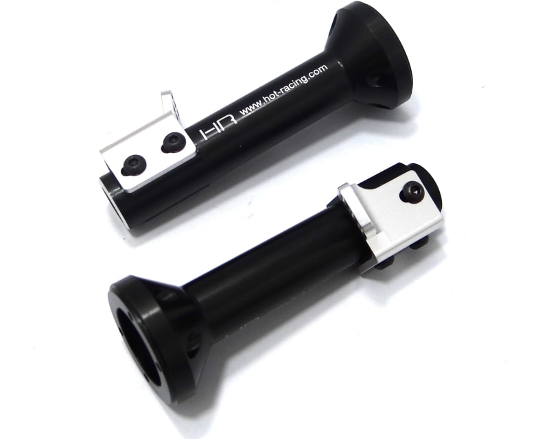 Tap to zoom Aluminum Rear Axle Tubes (2) - Vaterra Twin Hammers