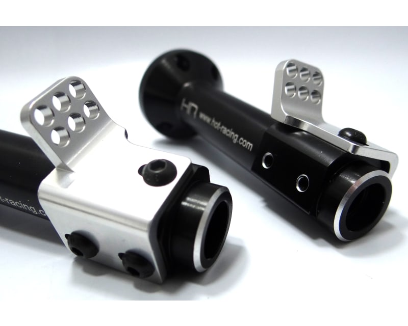 Tap to zoom Aluminum Rear Axle Tubes (2) - Vaterra Twin Hammers