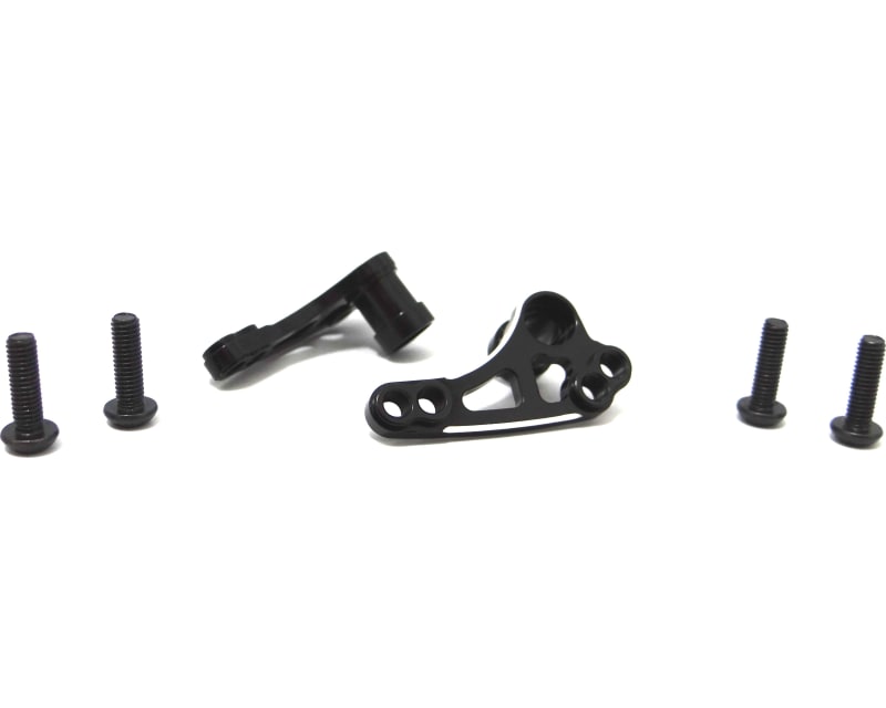 Front Multi Mount Rocker Arms: Twin Hammers