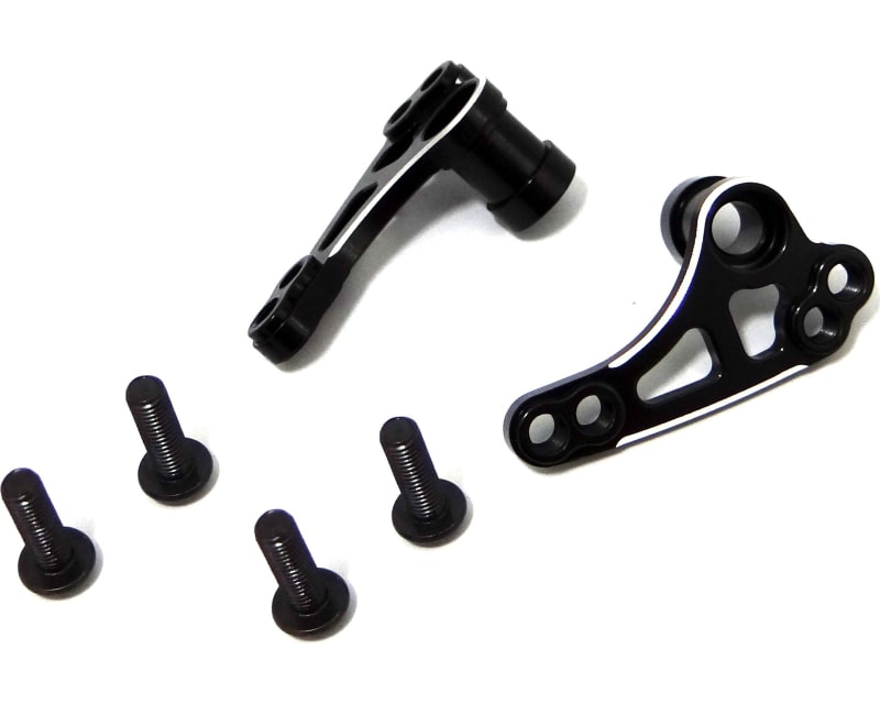 Front Multi Mount Rocker Arms: Twin Hammers