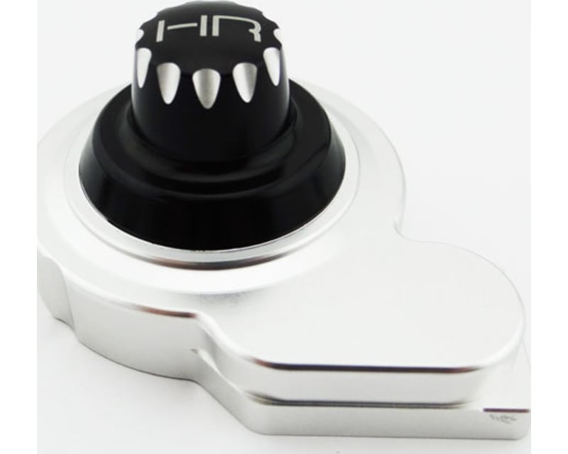 Aluminum Gear Box Cover Twin Hammer