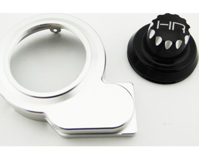 Aluminum Gear Box Cover Twin Hammer