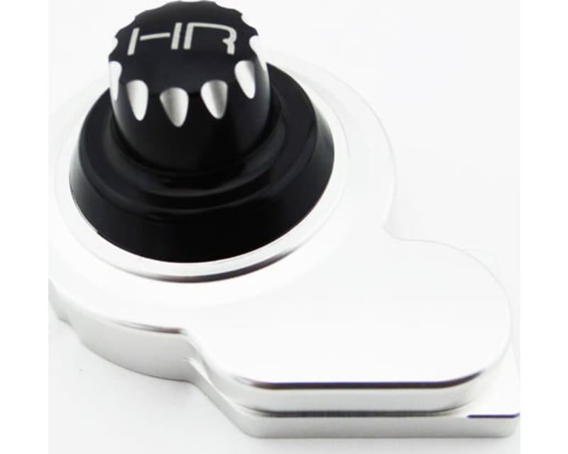 Aluminum Gear Box Cover Twin Hammer