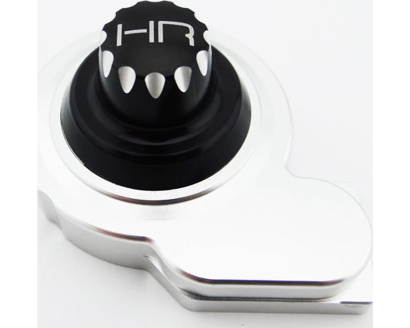 Aluminum Gear Box Cover Twin Hammer