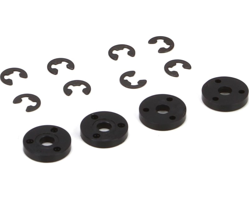 Shock Piston Set: KEM KAL