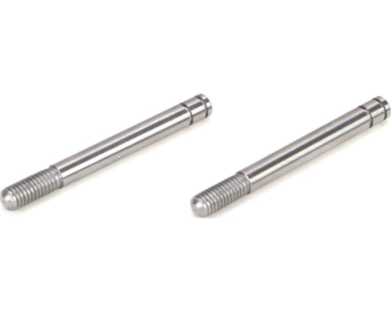 Front Shock Shaft Set: 1/14 KEM KAL MDT MR