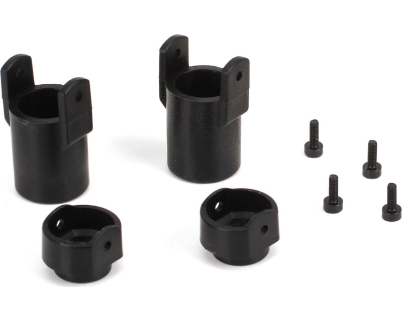 Rear Hub Set with Hardware 2 :SLK photo