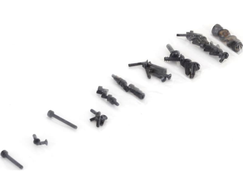 Hardware Set Axle Housing Wheels Nuts:Slk