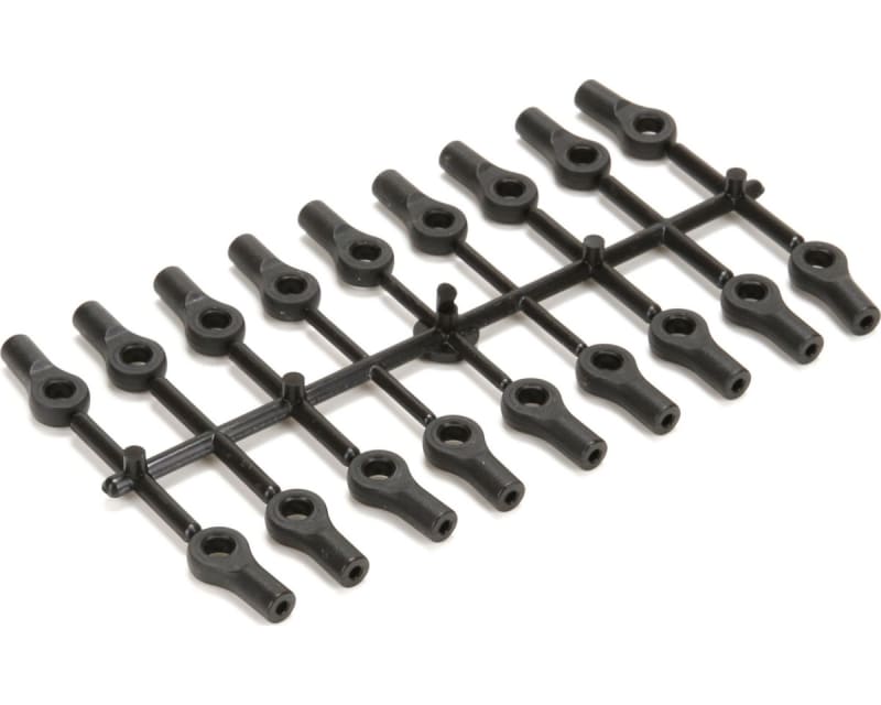 Suspension Rod Ends: ASN fits 3mm rods