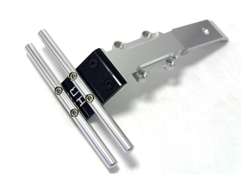 Tap to zoom discontinued Black Aluminum Tubular Front Bumper