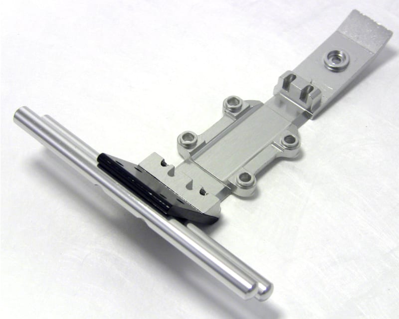 Tap to zoom discontinued Black Aluminum Tubular Front Bumper