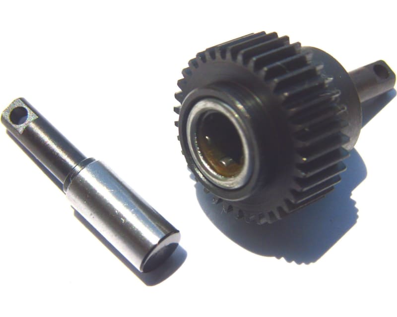 discontinued Steel Center One-Way Differential Assembly