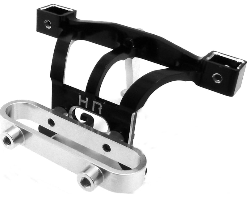 Aluminum Front Body Post Mount Base