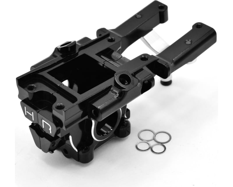 Secure Lock Front Bulkhead 1/16 TRA