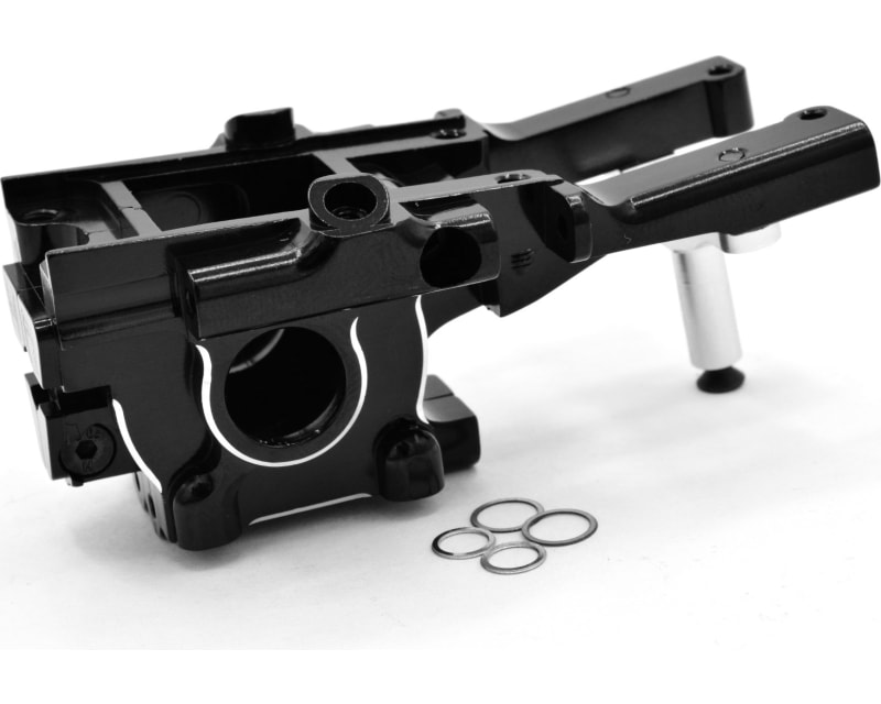 Secure Lock Front Bulkhead 1/16 TRA