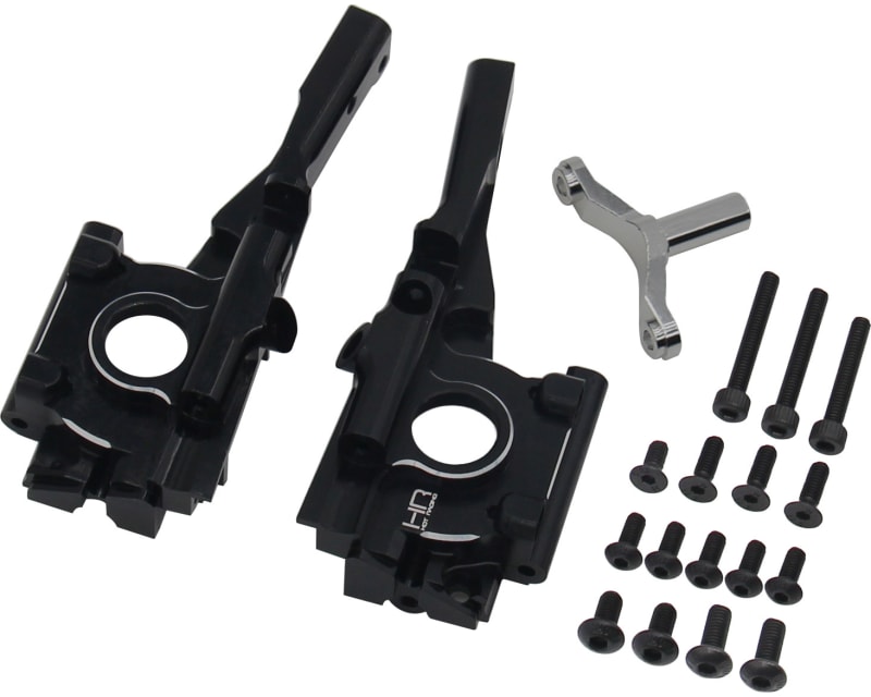 Secure Lock Front Bulkhead 1/16 TRA