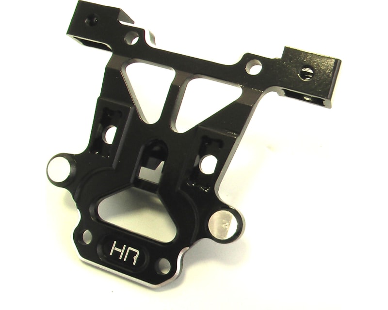 Tap to zoom black Aluminum Rear Body post mount base