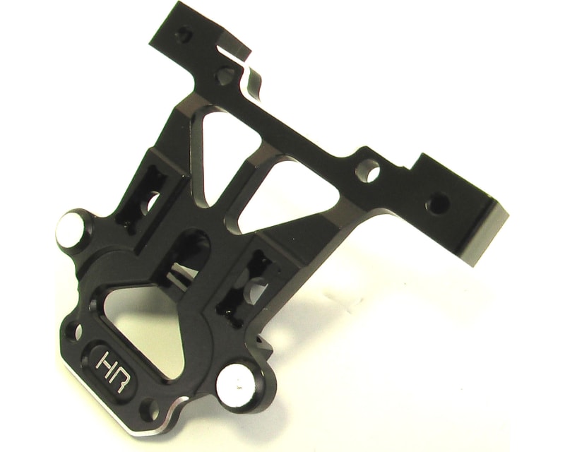 Tap to zoom black Aluminum Rear Body post mount base
