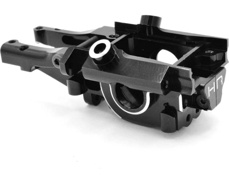 Black Aluminum Secure Lock Rear Bulkheads