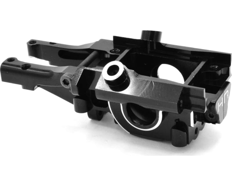 Black Aluminum Secure Lock Rear Bulkheads