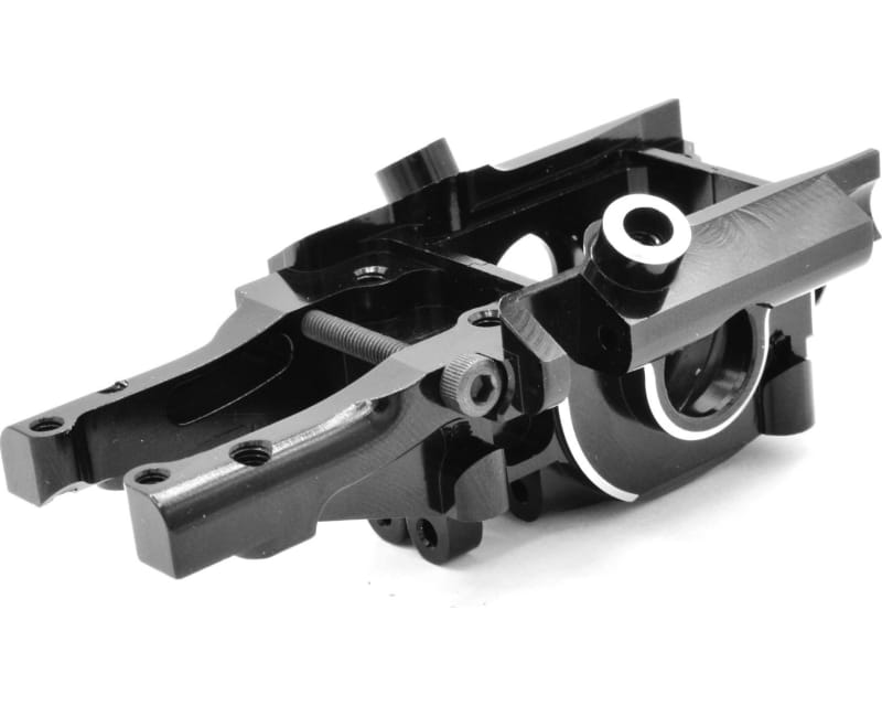 Black Aluminum Secure Lock Rear Bulkheads