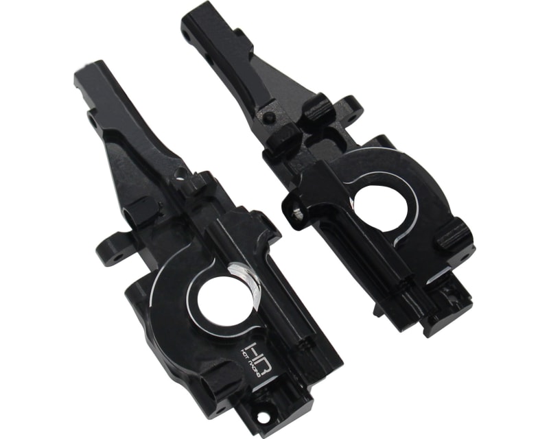 Black Aluminum Secure Lock Rear Bulkheads