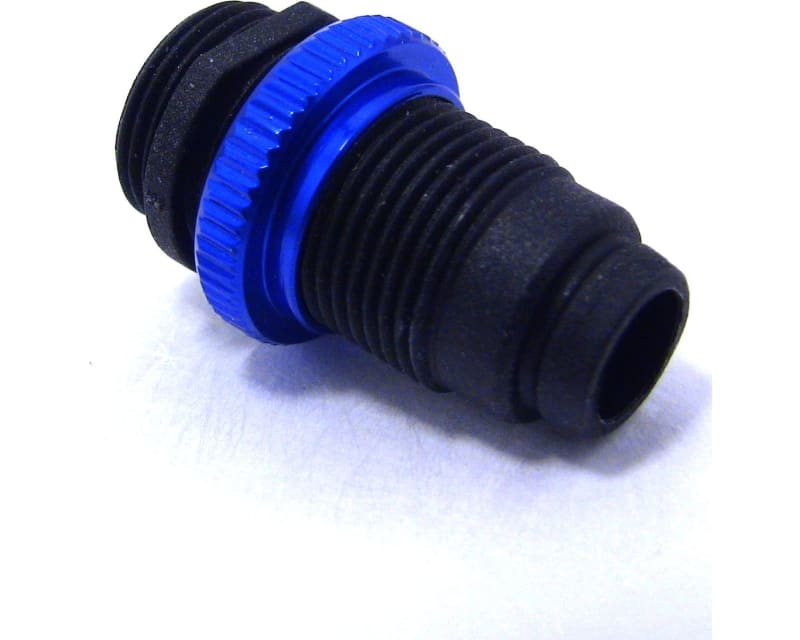 Tap to zoom discontinued Blue Aluminum Spring Adjusters (2)