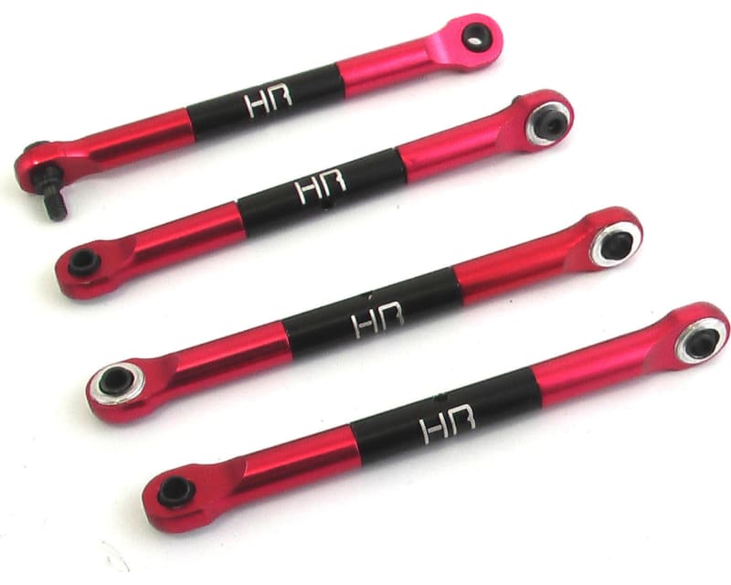 discontinued Aluminum Toe Links (short) - TRA 1/16 Slash Fiesta