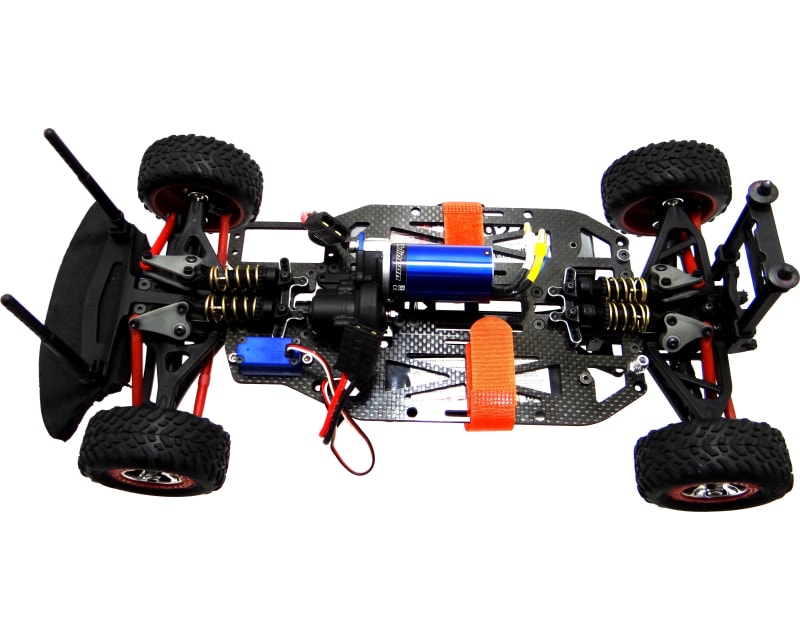 Tap to zoom 1/16 Rally Aluminum Chassis 200millimeter Sedan Conversion