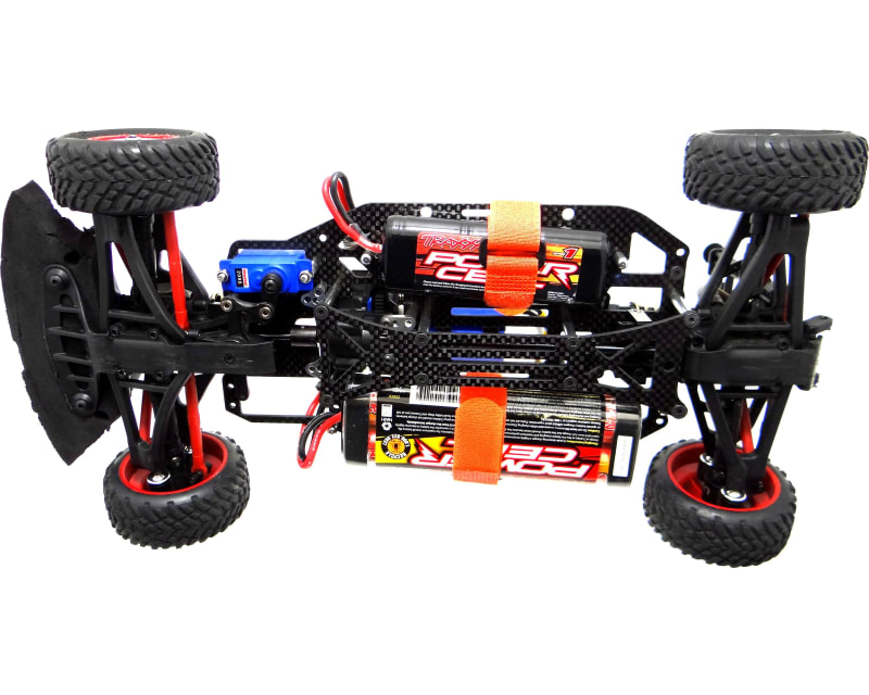 Tap to zoom 1/16 Rally Aluminum Chassis 200millimeter Sedan Conversion