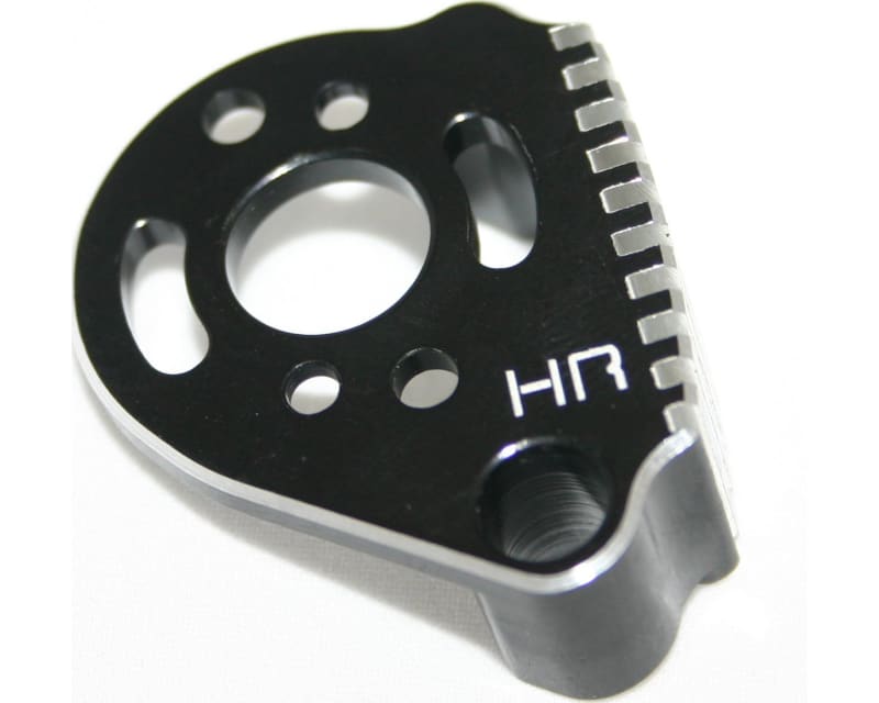 Tap to zoom Black Aluminum Heat Sink Motor Mount Vxl 1/16